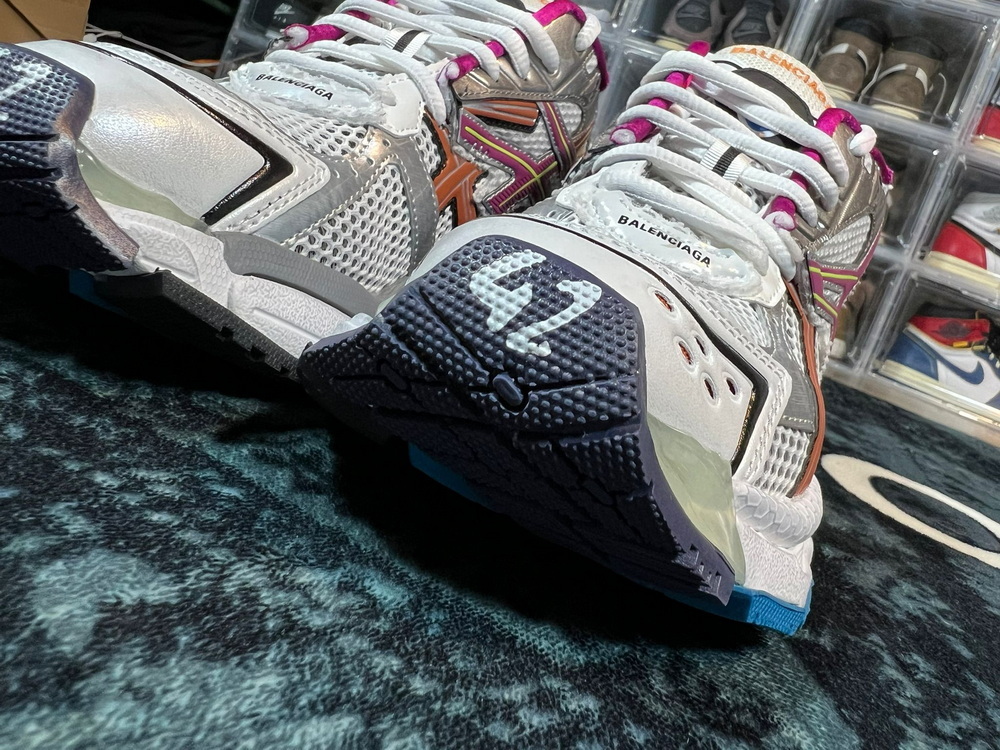 Balenciaga Runner Multicolor