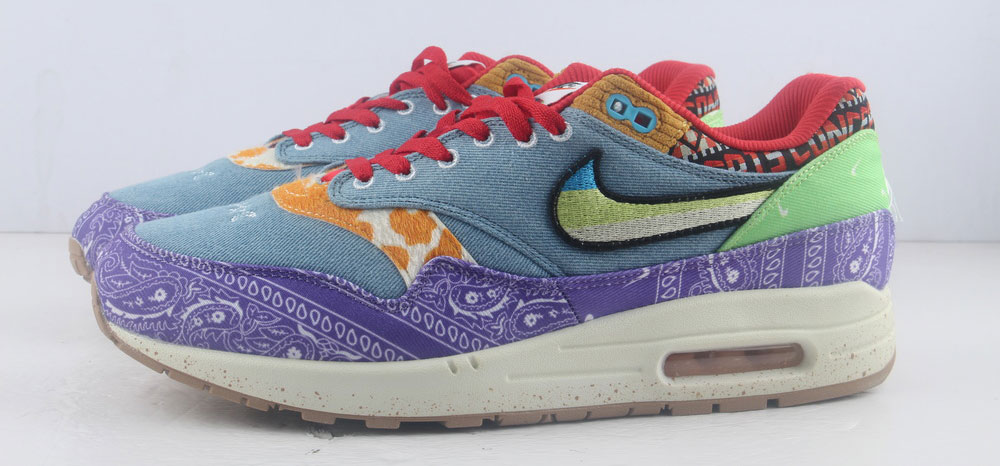 Nike Air Max 1 SPConcepts Far Out (Regular Box)