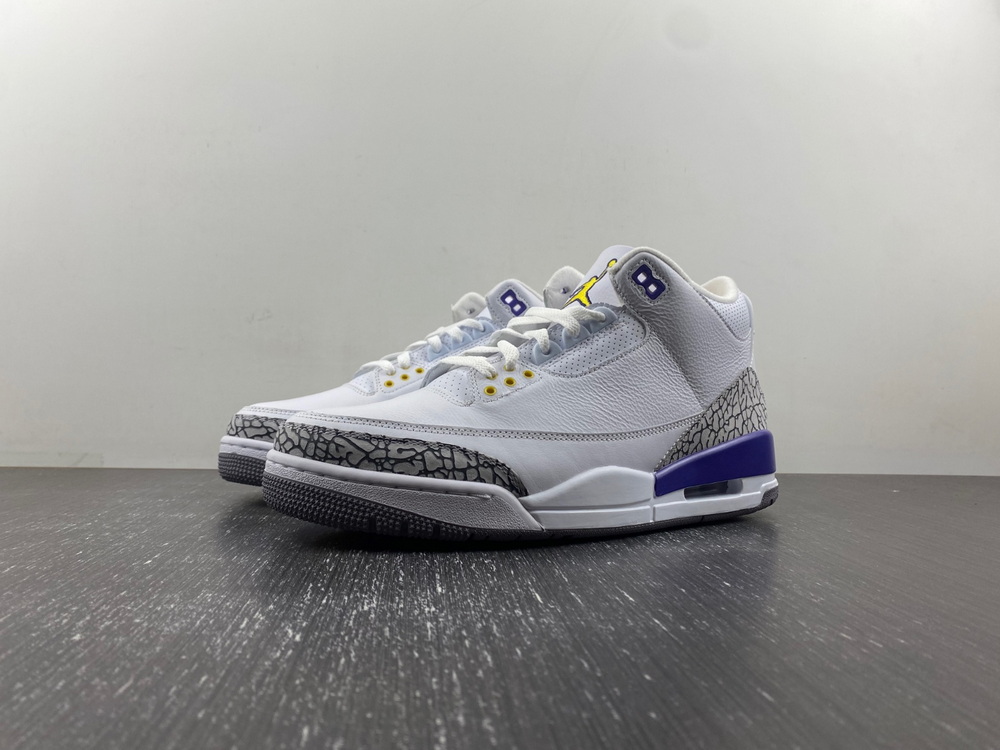 Air Jordan 3 Retro Kobe Bryant PE AJ3 Biggest 14