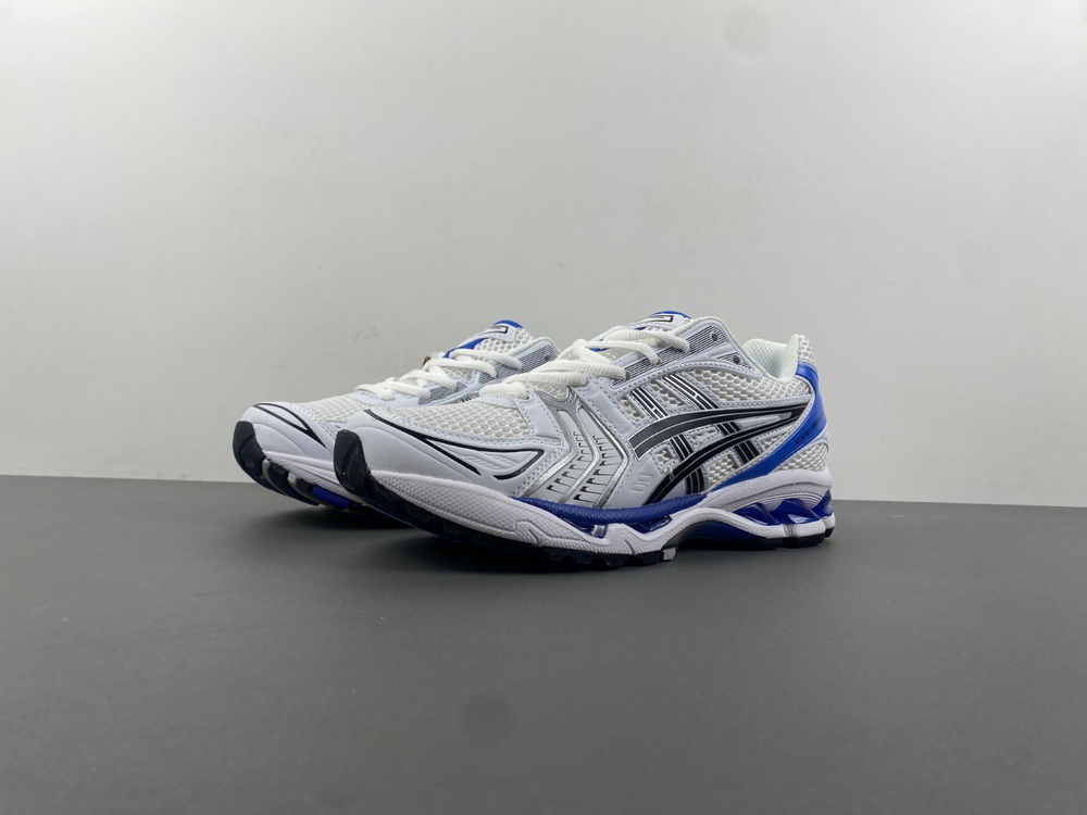ASICS Gel-Kayano 14 White Tuna Blue
