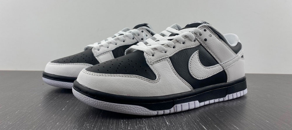 Nike Dunk Low Retro Reverse Panda
