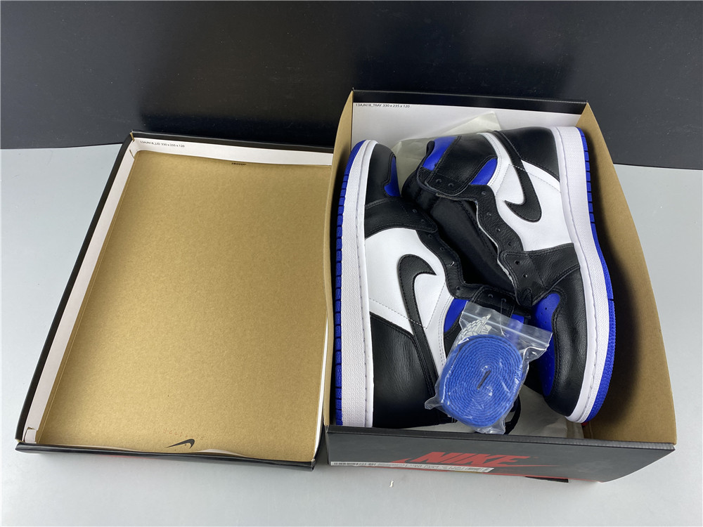 Jordan 1 Retro High Royal Toe