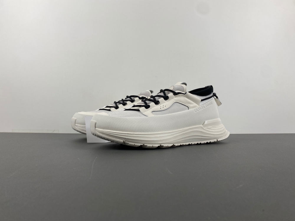 Canada Goose Glacier Trail Sneaker White