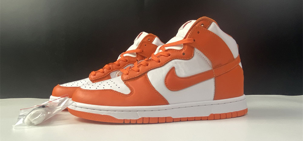 Nike Dunk High Syracuse (2021)