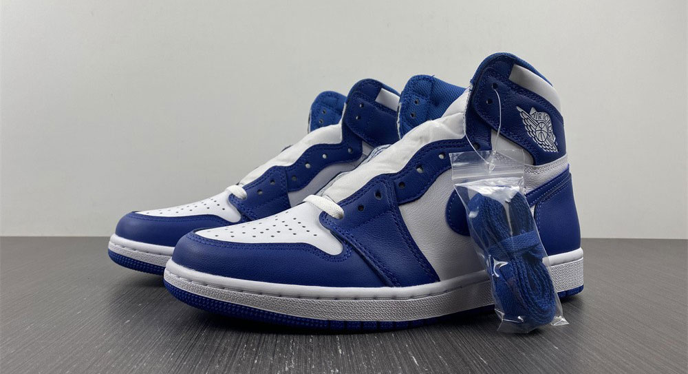 Jordan 1 Retro Storm Blue