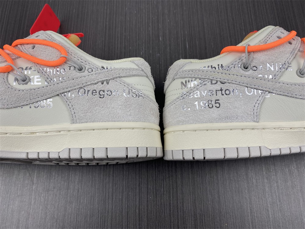 Nike Dunk Low Off-White Lot 31