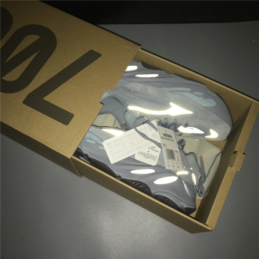 Adidas Yeezy Boost 700 V2 “Hospital Blue