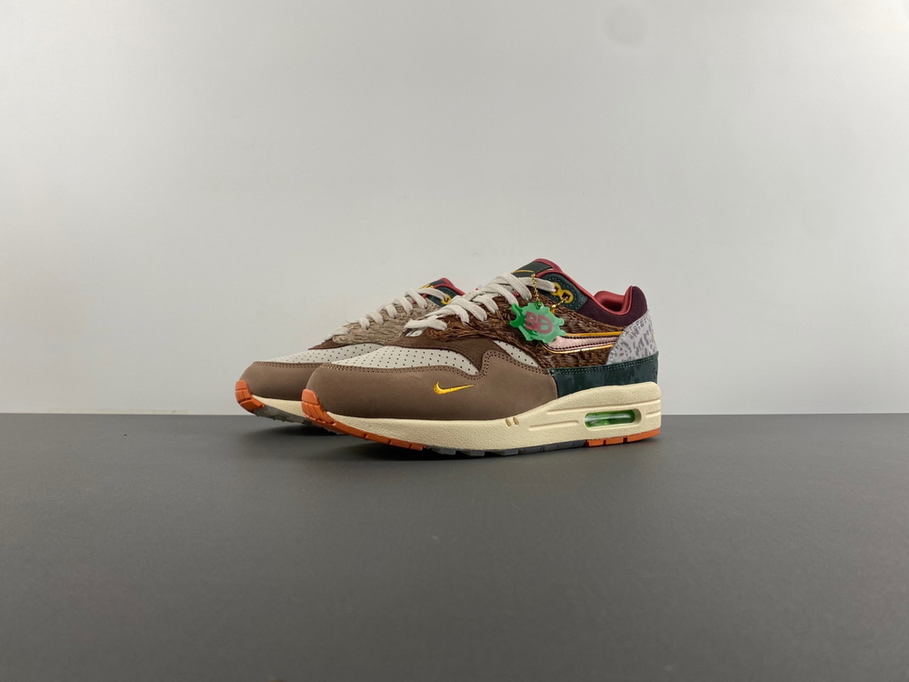 Nike Air Max 1 87 Luxe University of Oregon PE (2024) (Numbered)
