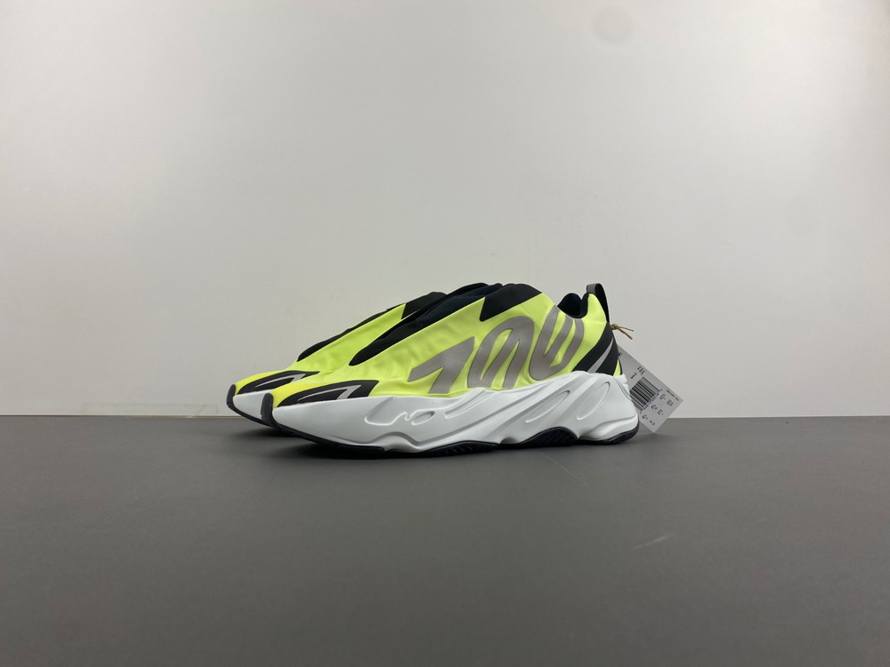 adidas Yeezy Boost 700 MNVN Laceless Phosphor