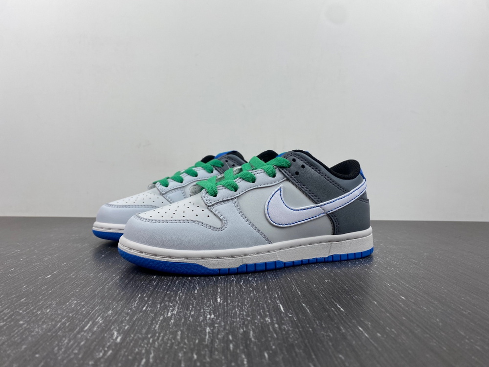 Nike Dunk Low Two-Toned Grey (PS) DH9756-004