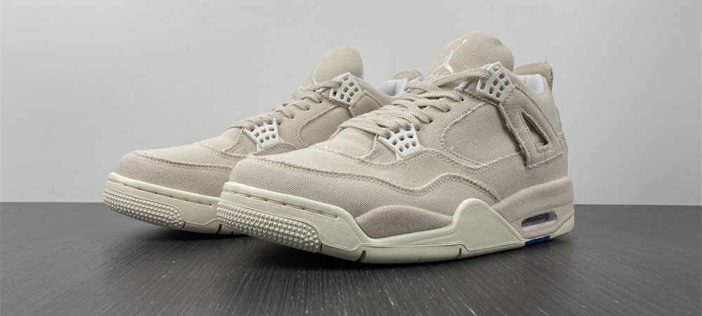 Jordan 4 Retro Blank Canvas