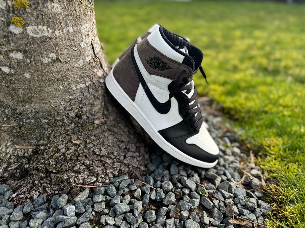 LJR batch Jordan 1 Retro High Dark Mocha