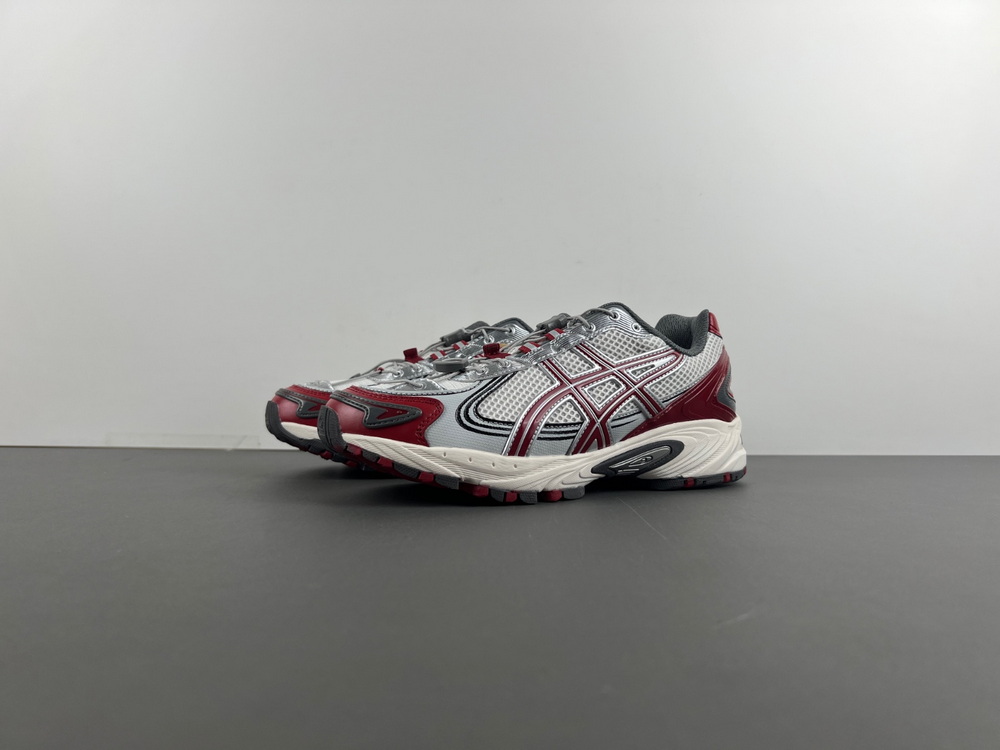 Asics Gel-Kahana Tr V4 Silver Wine Red