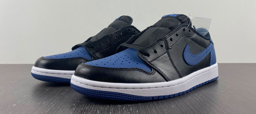 Jordan 1 Retro Low OG Mystic Navy