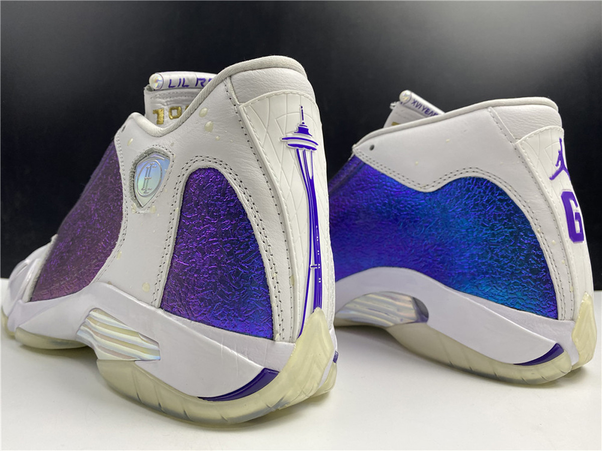 Nike Air Jordan 14 Retro Doernbecher