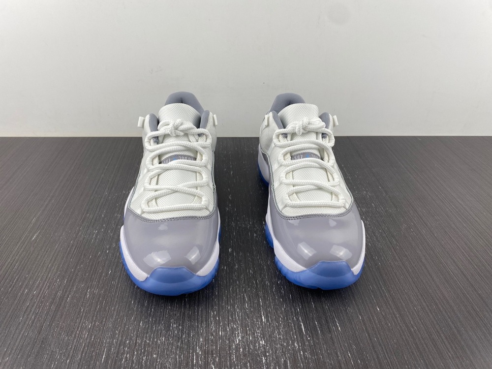 Air Jordan 11 Low Cement Grey