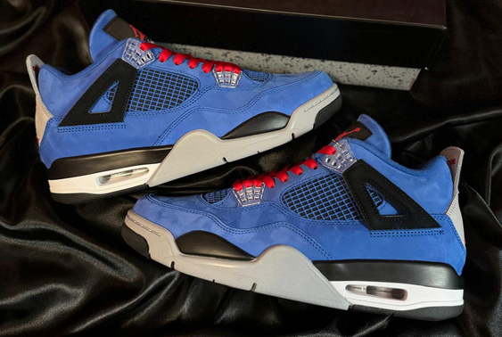 Jordan 4 Retro Eminem Encore