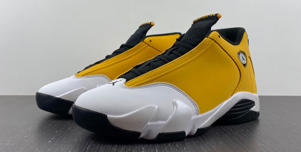 Jordan 14 Retro Light Ginger (2022)