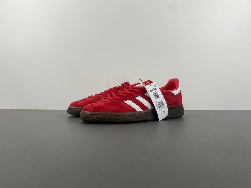 adidas Handball Spezial Scarlet Gum