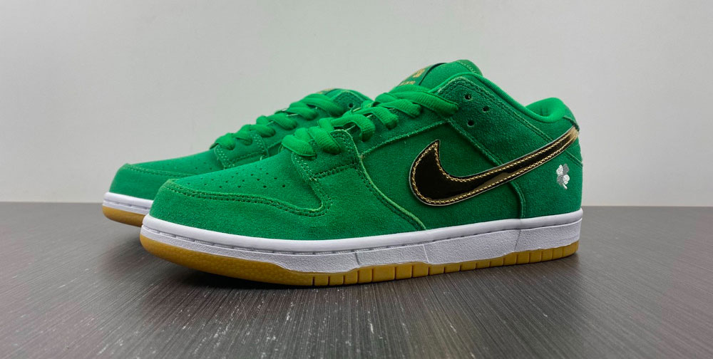 Nike SB Dunk Low Pro St. Patricks Day (2022)