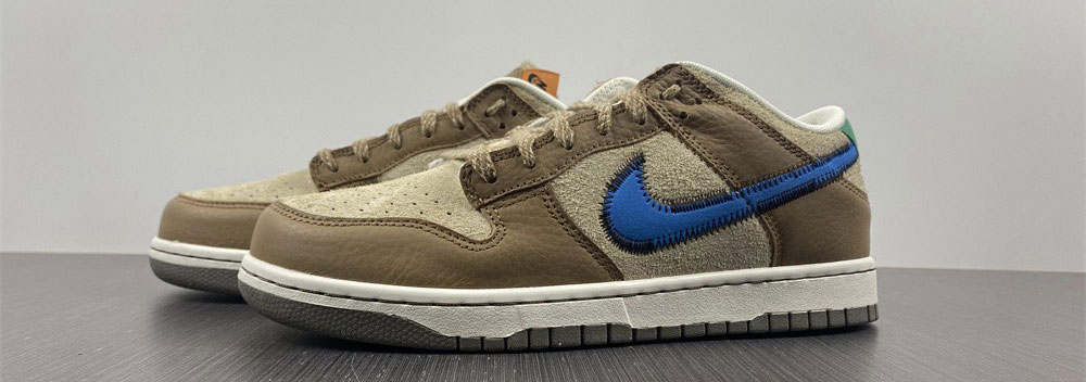 Nike Dunk Low size? Dark Driftwood