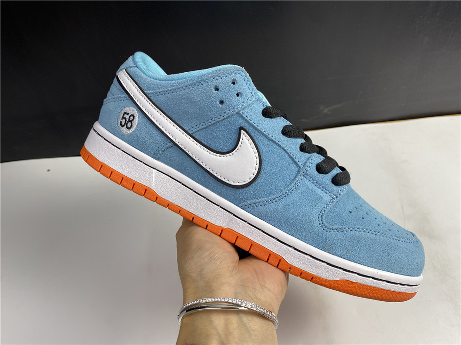 Nike SB Dunk Low Club 58 Gulf
