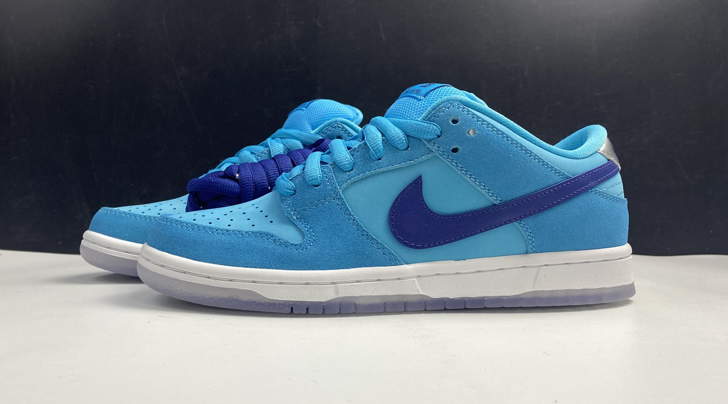 Nike SB Dunk Low Pro Blue Fury