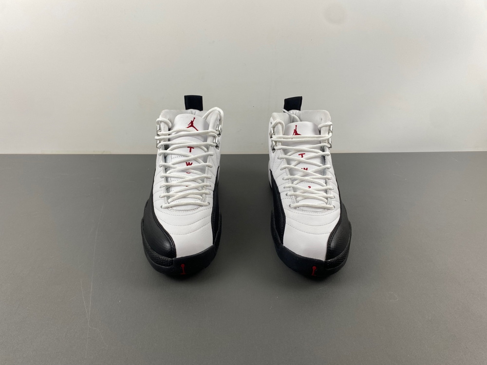 Air Jordan 12 Retro Taxi Flip