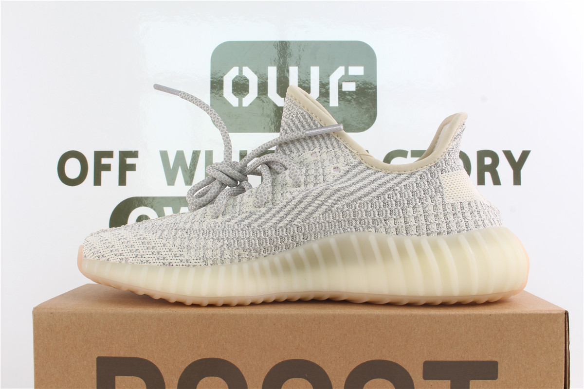 @OWF Adidas Yeezy Boost 350 V2 Lundmark Reflective