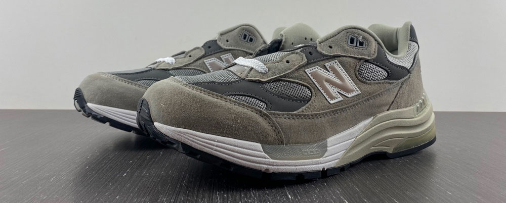 New Balance 992 JJJJound Grey