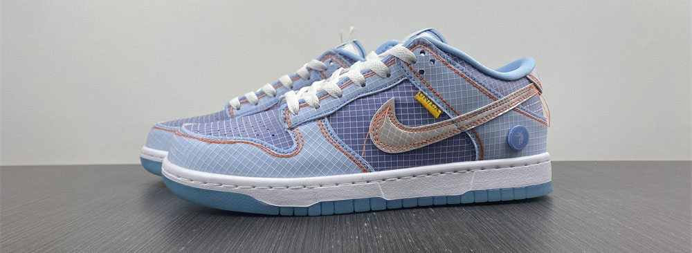Nike Dunk Low Union Passport Pack Argon