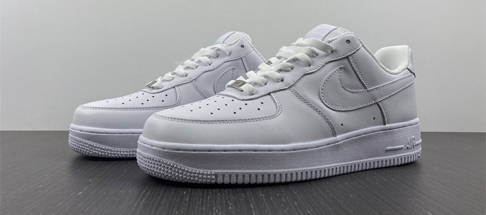 Nike Air Force 1 Low 07 White