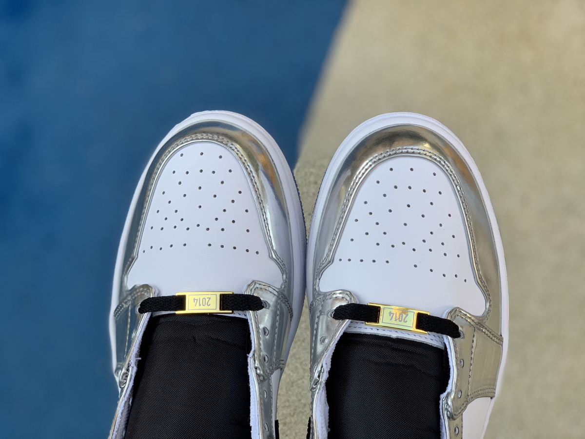Jordan 1 Retro High Think 16 (Pass the Torch)