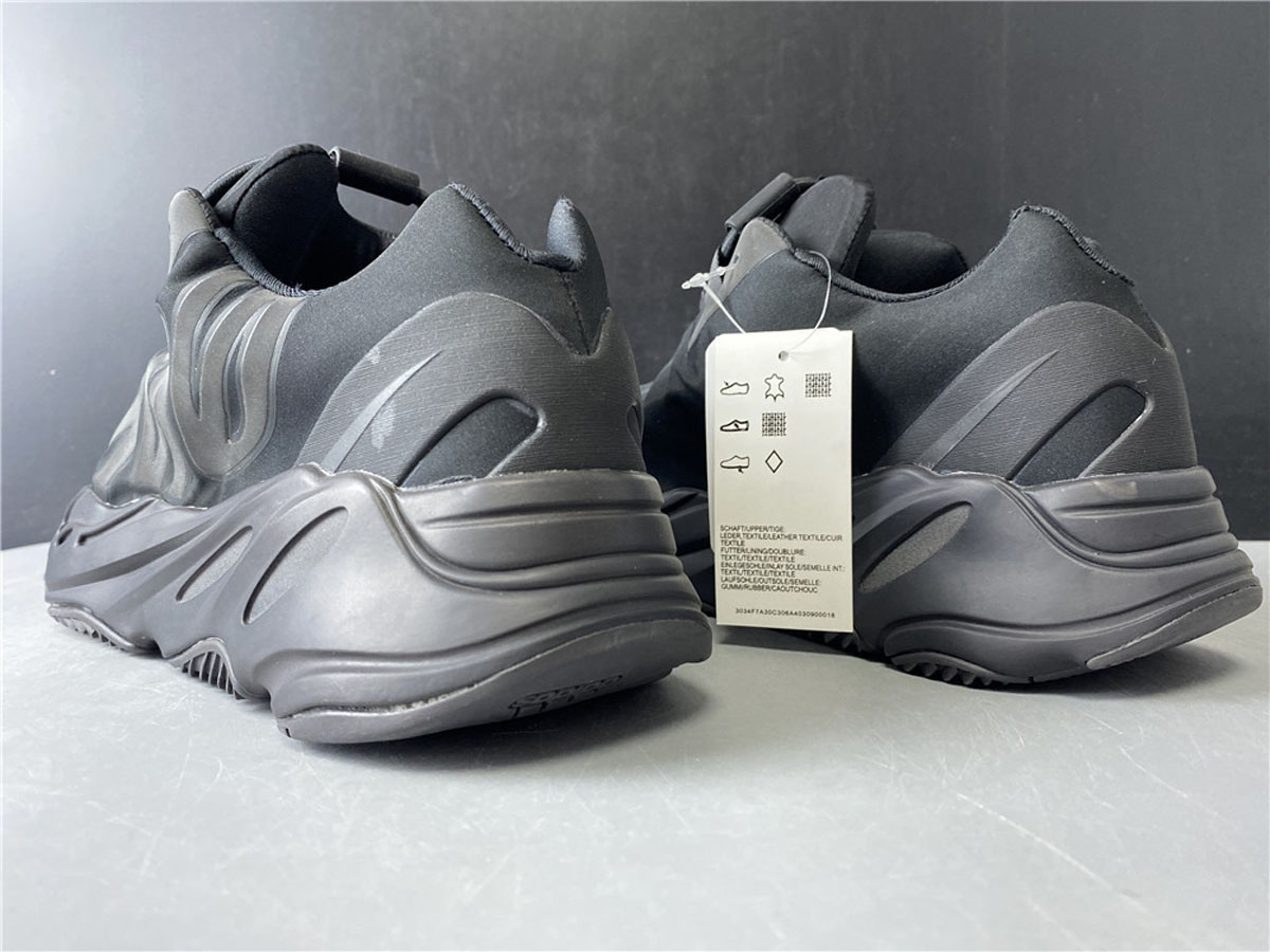 adidas Yeezy Boost 700 MNVN Black