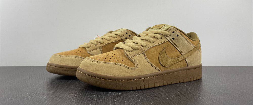 Nike SB Dunk Low Wheat (2017)