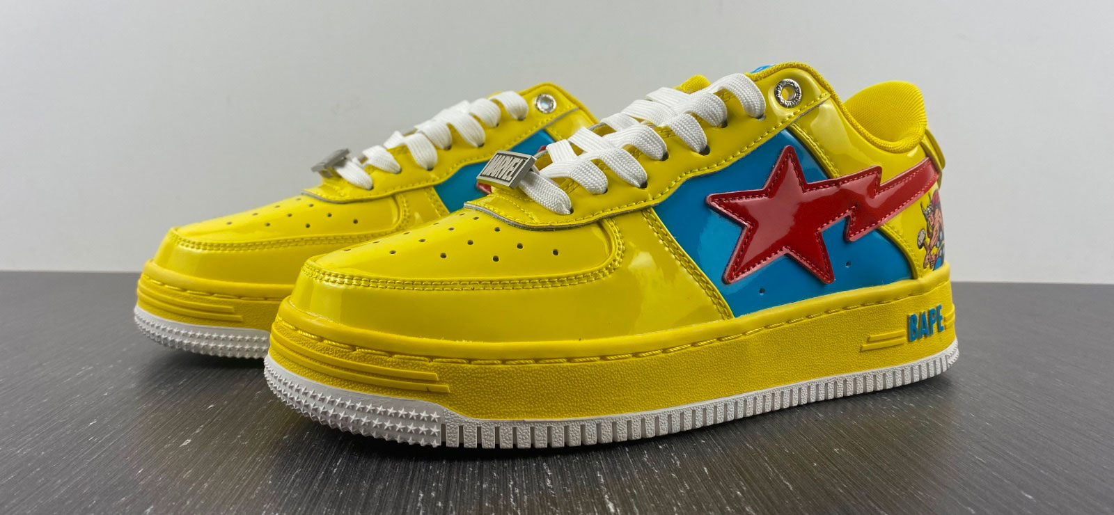 A Bathing Ape Bape Sta Marvel Comics Thor (2022)