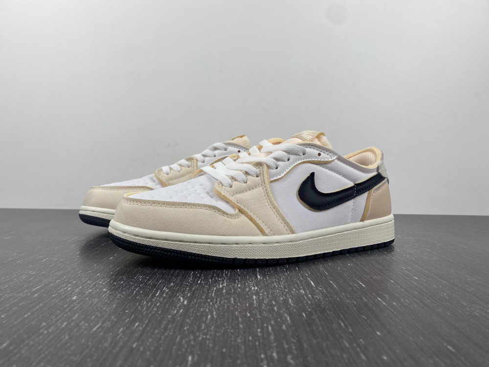 Jordan 1 Retro Low OG EX Coconut Milk