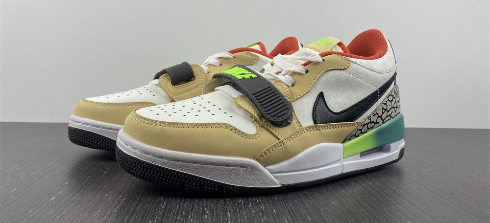 Jordan Legacy 312 Low Gradient
