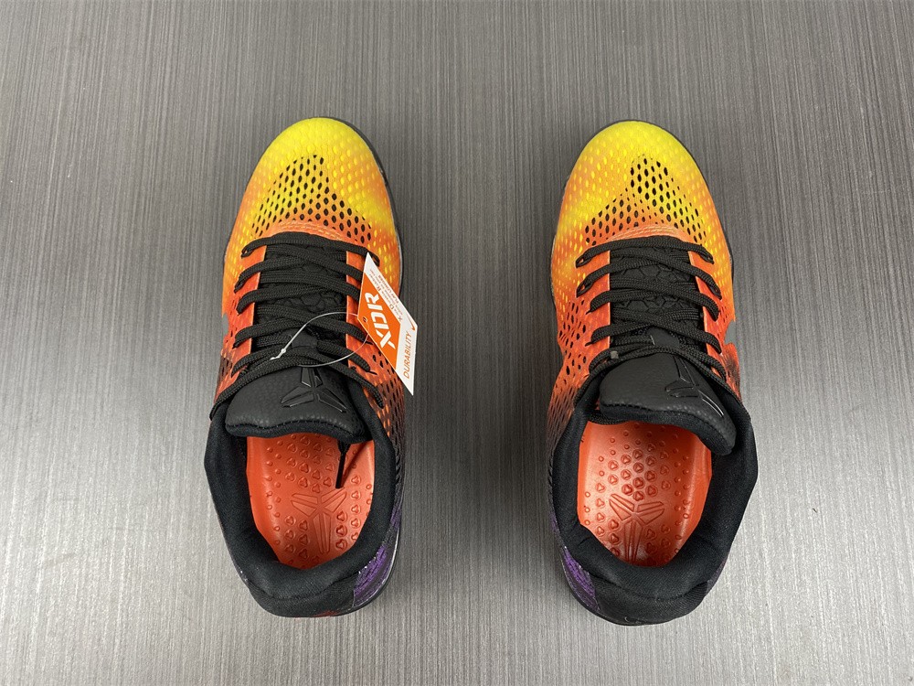 Nike Kobe 11 EM LA Sunset ZK11
