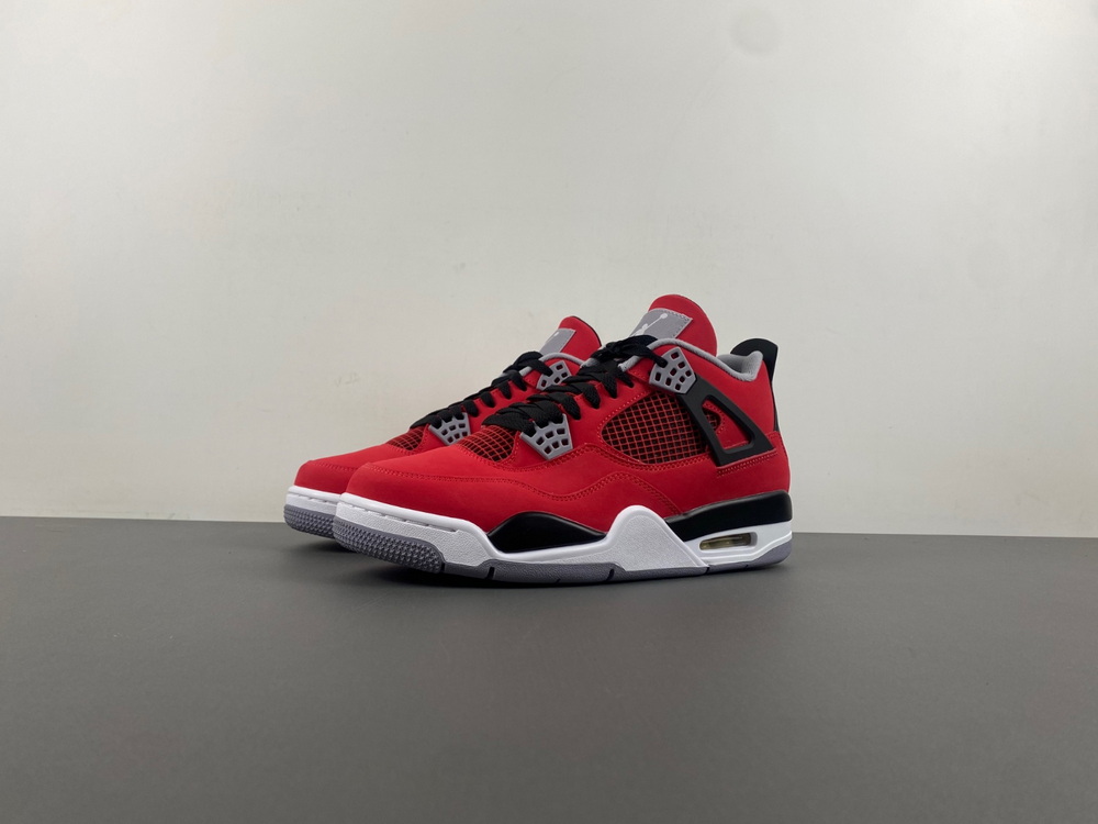 Air Jordan 4 Retro Toro Bravo AJ4 Biggest 14