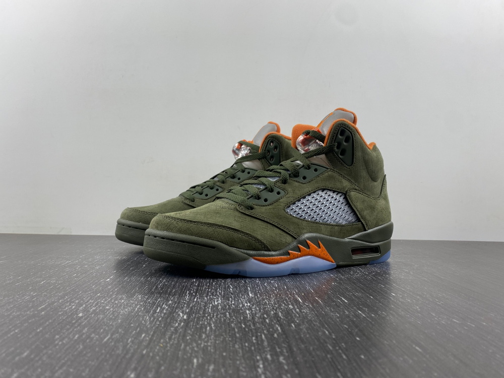 Air Jordan 5 Retro Olive (2024)