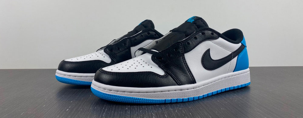 Jordan 1 Retro Low OG UNC