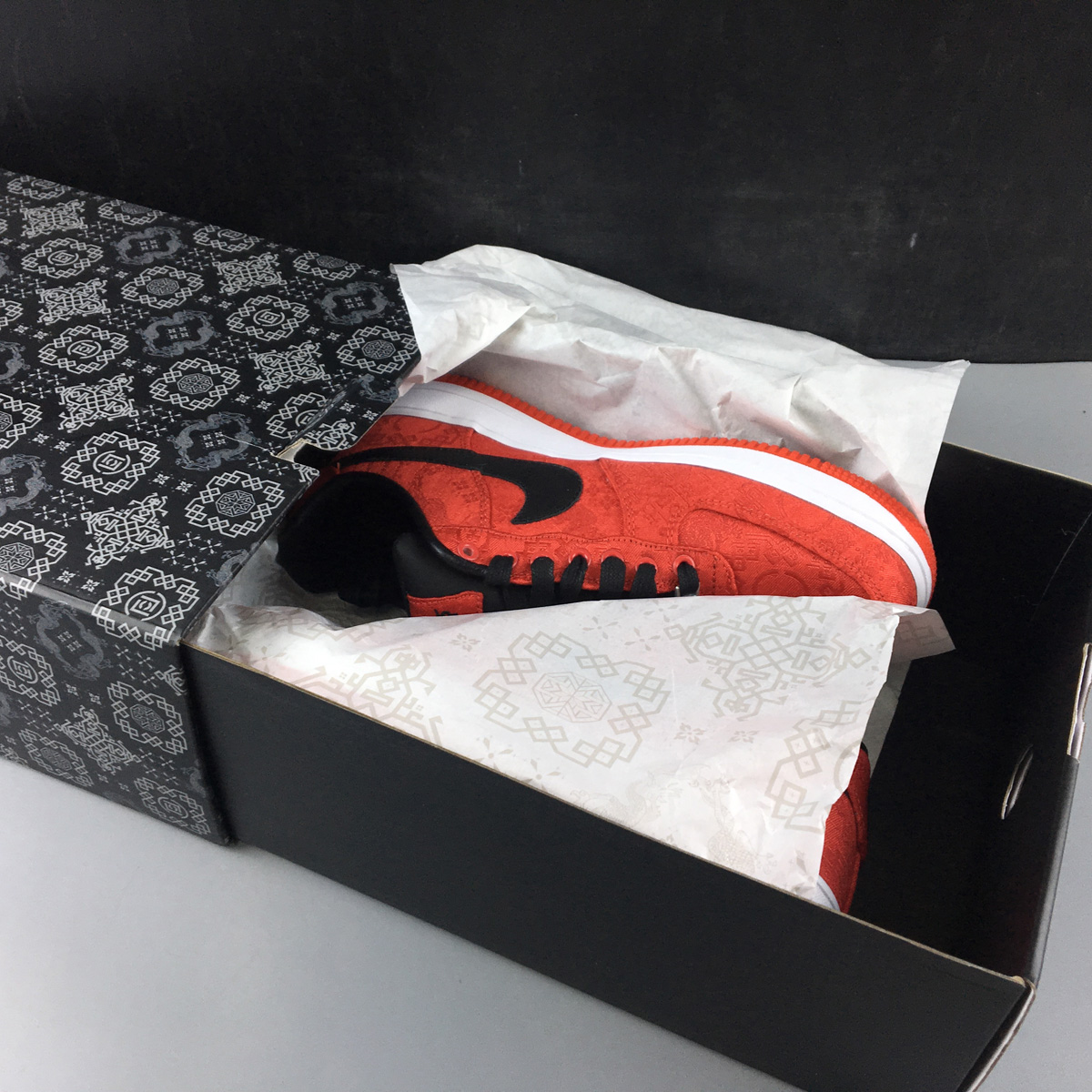 Nike Air Force 1 Low 1World CLOT