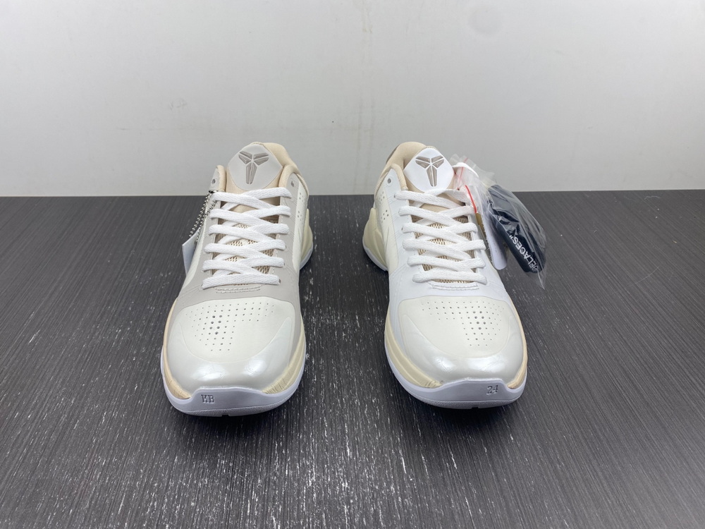 Nike Kobe 5 Protro Undefeated What If White