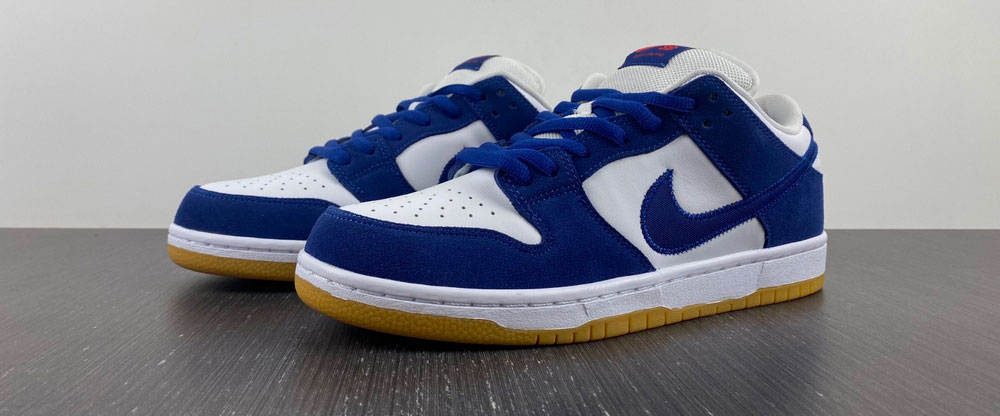 Nike SB Dunk Low Los Angeles Dodgers