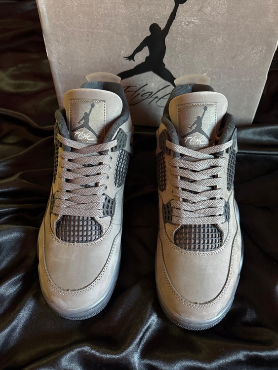 GX batch Air Jordan 4 Retro Cave Stone AJ4 Biggest 14