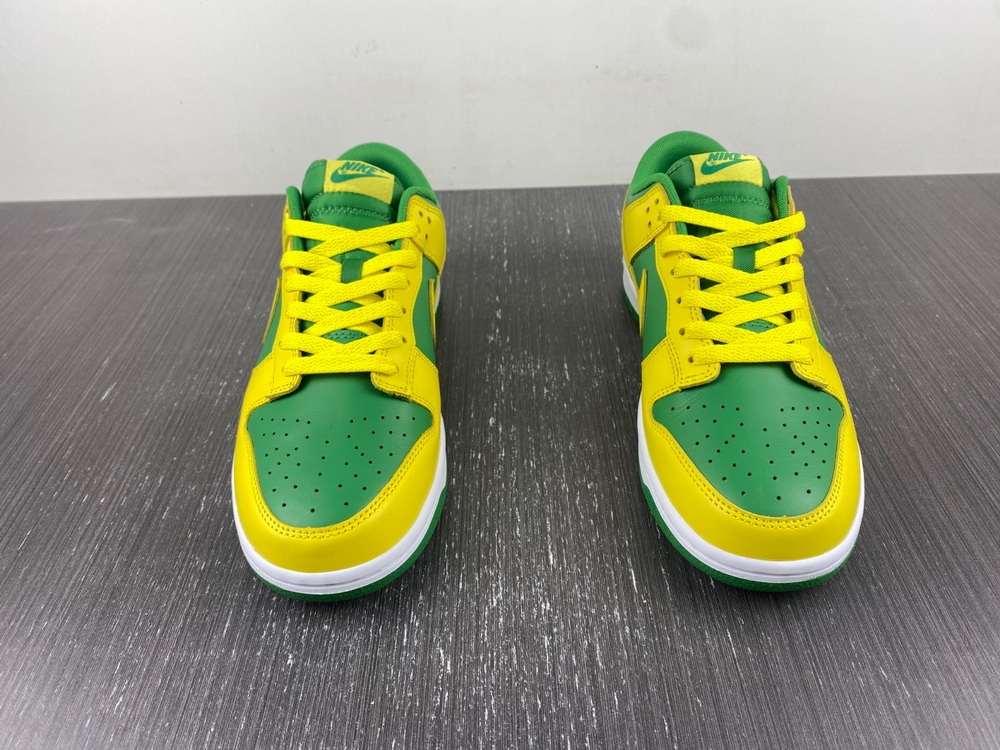 Nike Dunk Low Reverse Brazil