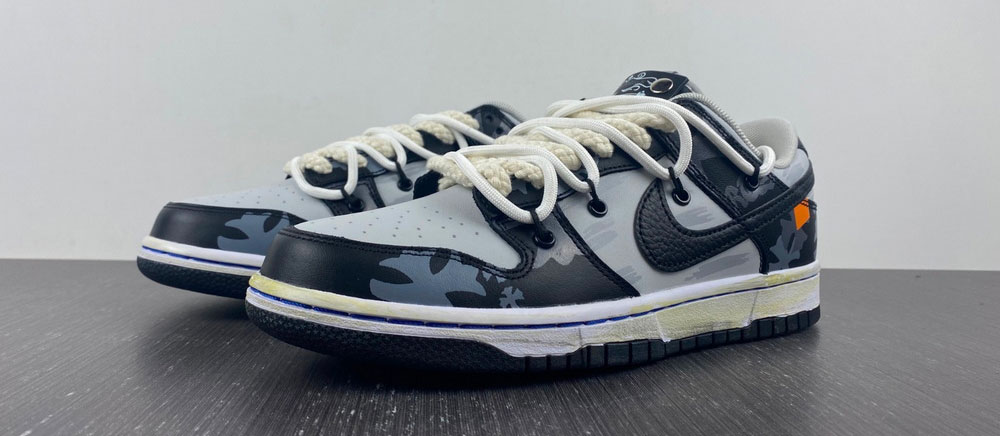 Nike Dunk Low Black DD3363-002
