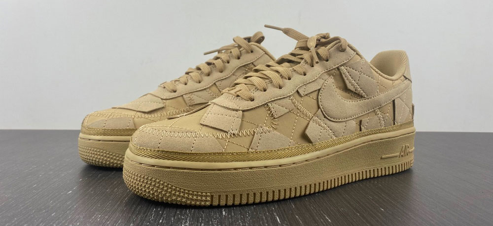 Nike Air Force 1 Low Billie Eilish Mushroom