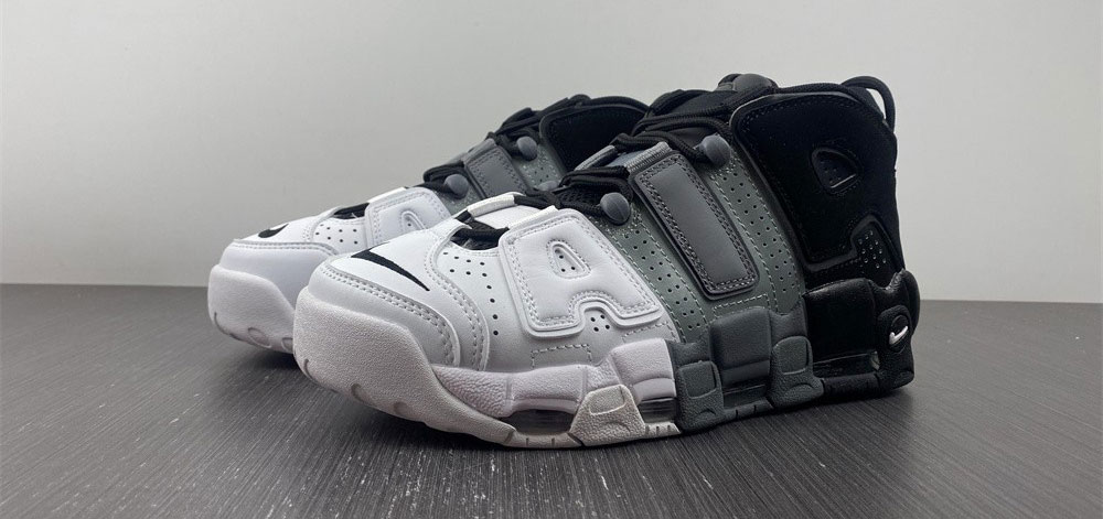 Nike Air More Uptempo Tri-Color